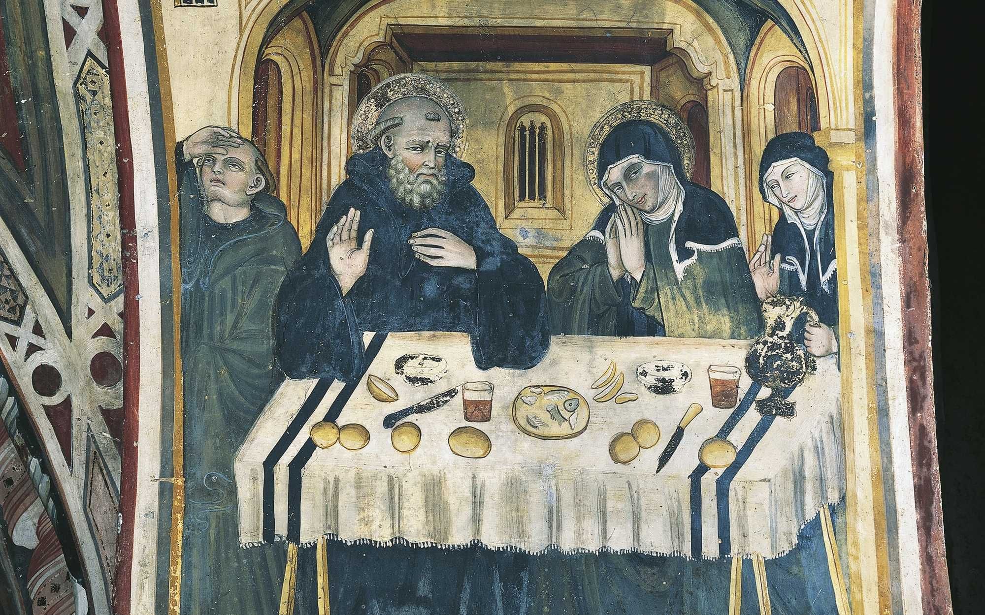 Conventi e monasteri baluardi della fede (e della buona cucina)