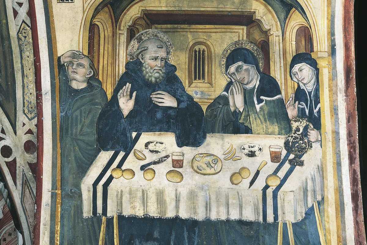 Conventi e monasteri baluardi della fede (e della buona cucina)