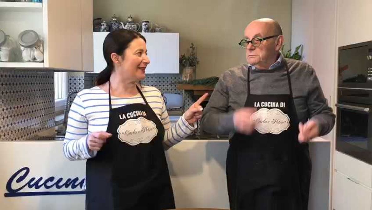 Cuciniamo insieme | Torta rustica