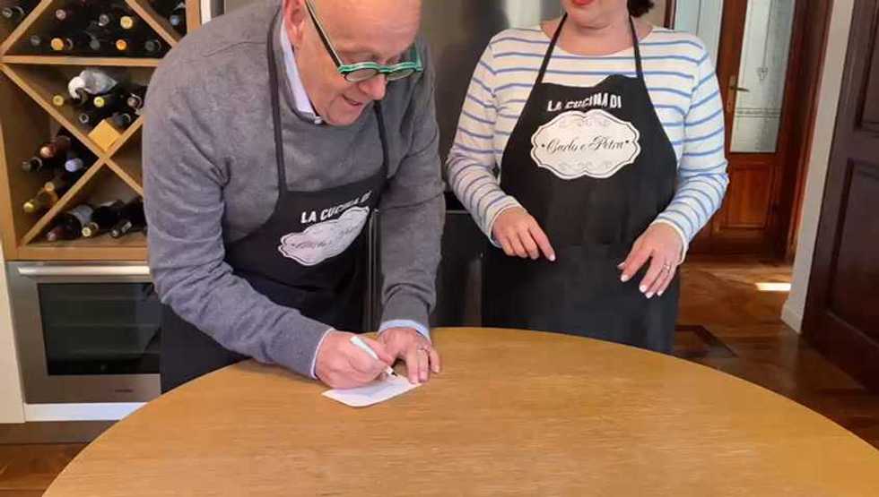 Pillole di galateo | Un biglietto è per sempre