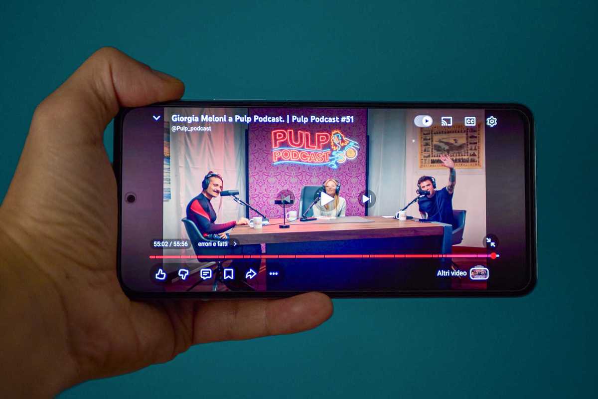 Meloni punta all’incasso dopo Fedez