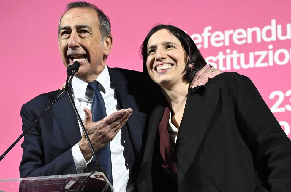 Sala sogna di traslocare a Roma a costo di dare Milano alla destra