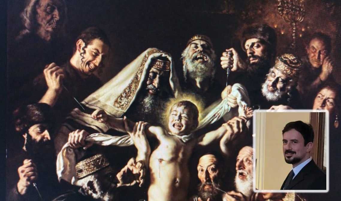 «I giudici ci hanno messo sei anni per dire che non sono antisemita»