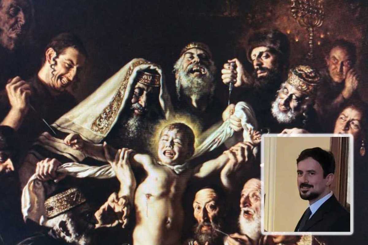 «I giudici ci hanno messo sei anni per dire che non sono antisemita»