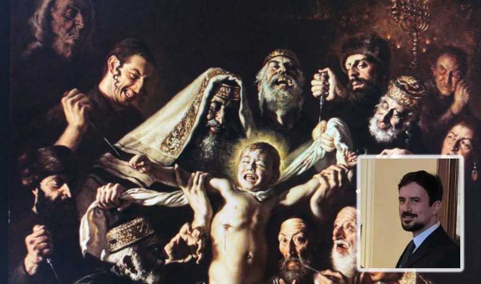 «I giudici ci hanno messo sei anni per dire che non sono antisemita»