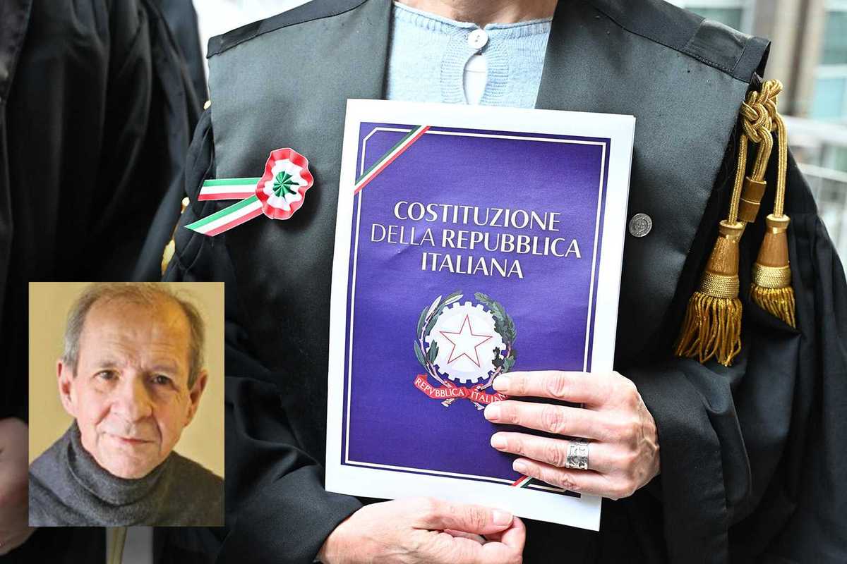 Lo sfregio alla Carta? Usarla contro il nemico