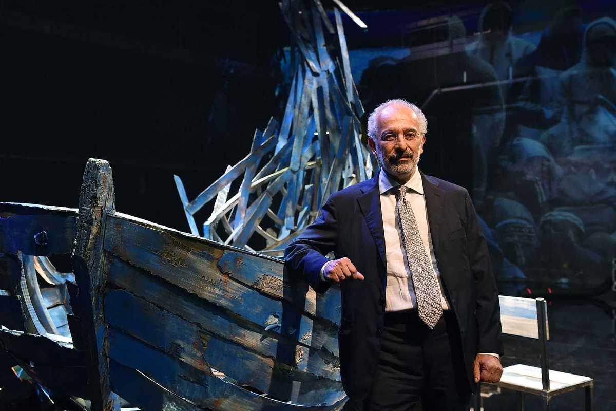 Gad Lerner, l’antipatico arguto capo delle Brigate Rolex