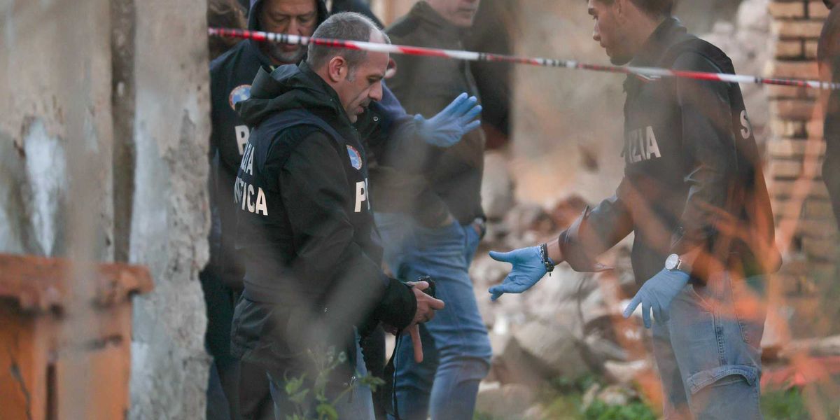 gli anarchici volevano far esplodere roma