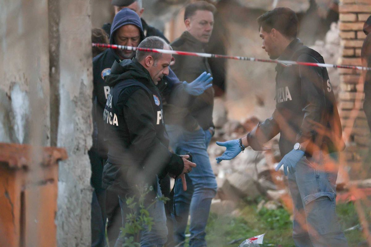 Gli anarchici volevano far esplodere Roma