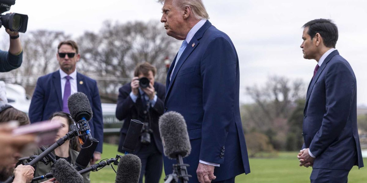 trump e l incognita delle elezioni di met224 mandato da Laverita.info trump e l incognita delle elezioni di met224 mandato