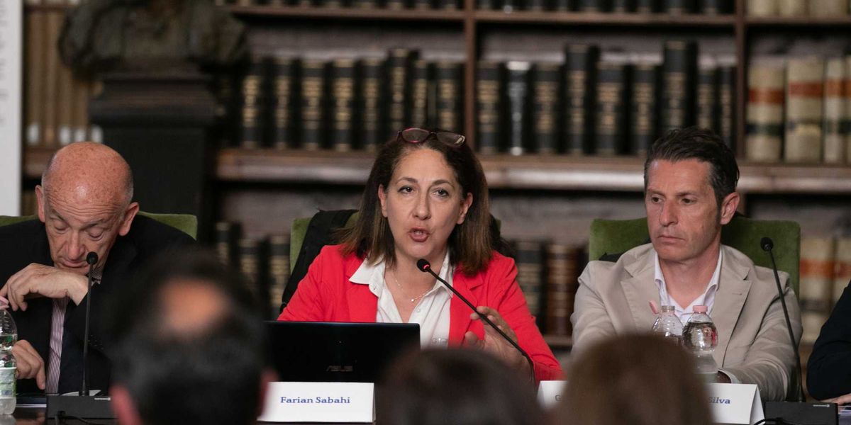 Farian Sabahi:«C’è uno zoccolo duro di 15 milioni di iraniani che sta coi pasdaran»