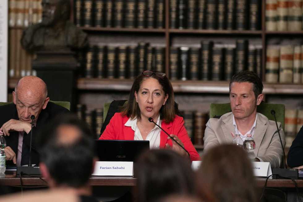 Farian Sabahi: «C’è uno zoccolo duro di 15 milioni di iraniani che sta coi pasdaran»