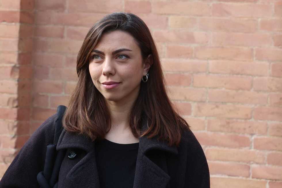 Carolina Orlandi: «Non capisco perché i pm non riaprono il caso David Rossi»