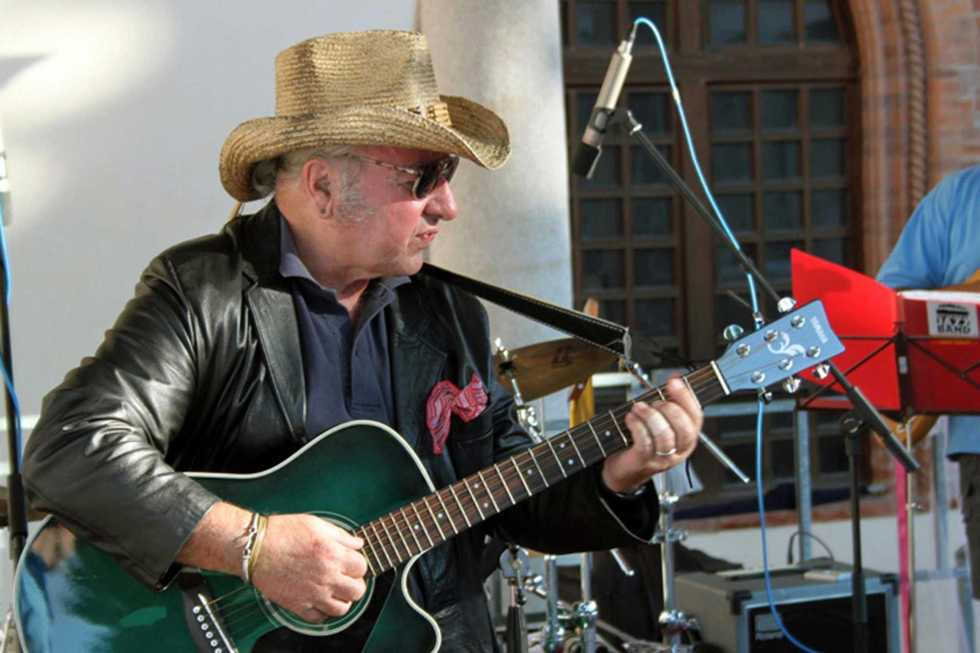 Pietruccio Montalbetti: «Ho vissuto con gli indios e scalato le Ande a 70 anni»