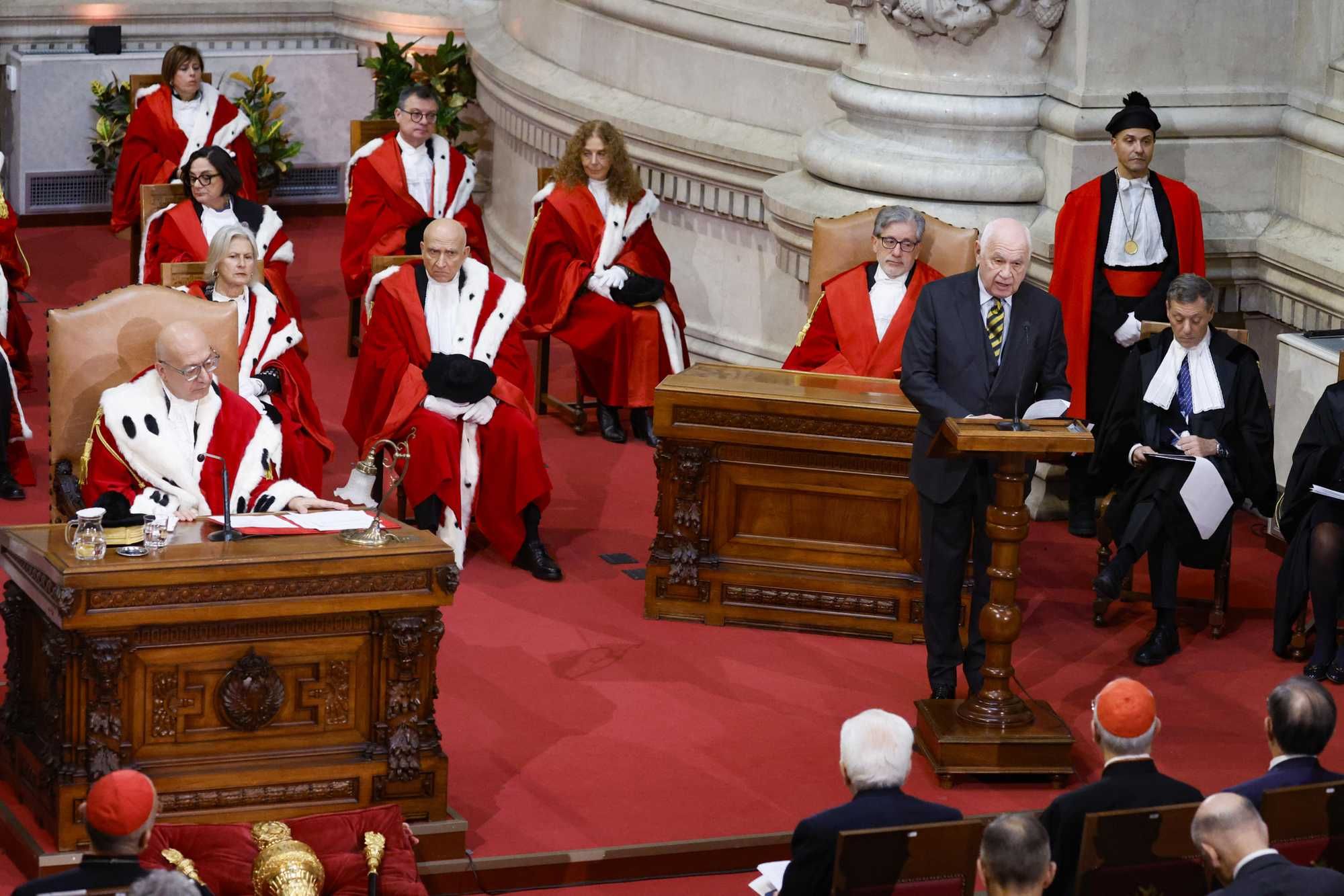 Questa riforma è necessaria. Le toghe non hanno voluto metter fine alla spartizione