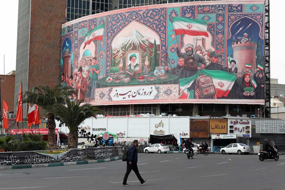 Le quattro lezioni del pantano iraniano