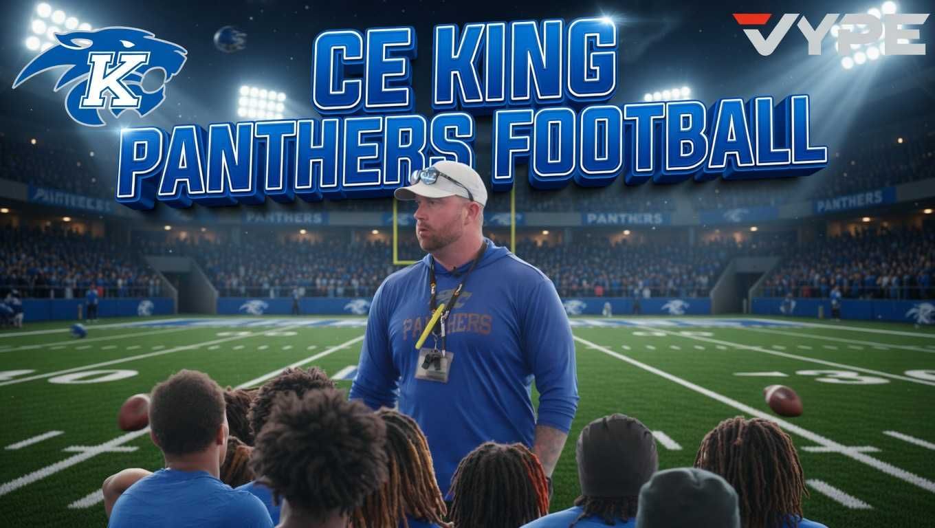THE OFFSEASON: CE King is Houston's next power progam that is here to stay; a must watch