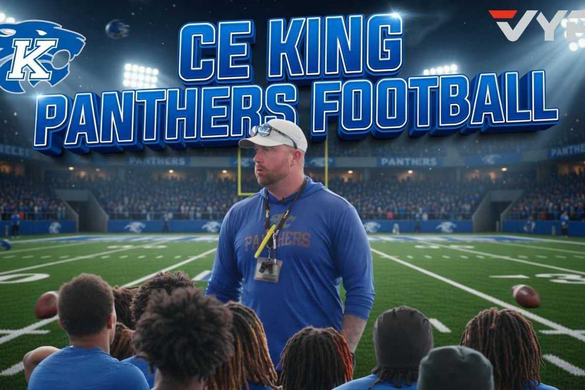 THE OFFSEASON: CE King is Houston's next power progam that is here to stay; a must watch