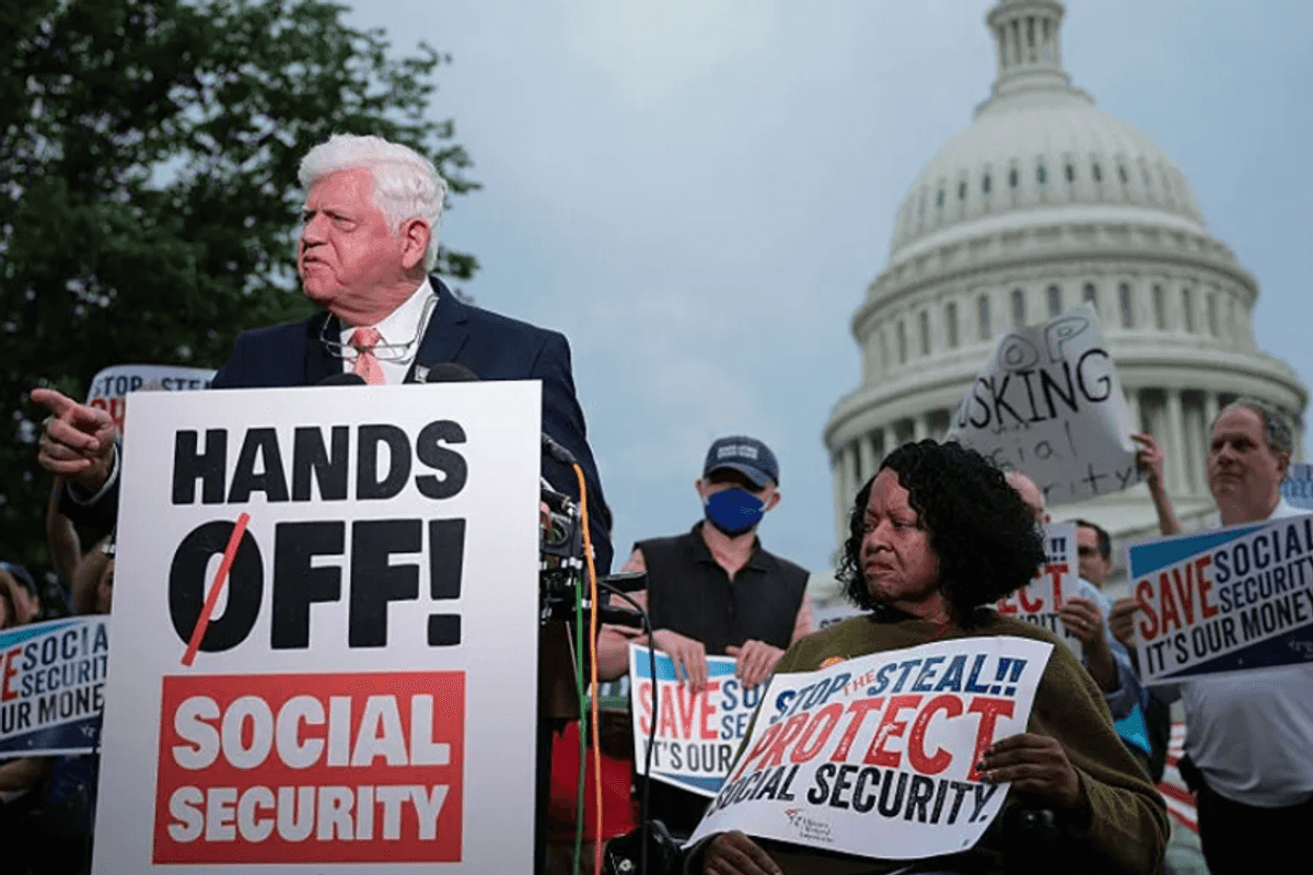 Censored Social Security Probe Showed How DOGE Damaged Agency Services