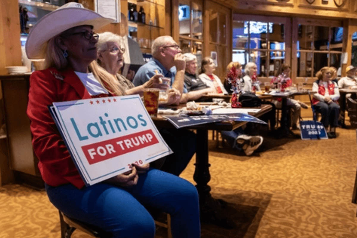 South Texas Latinos Who Voted For Trump Have Buyer's Remorse, Big Time