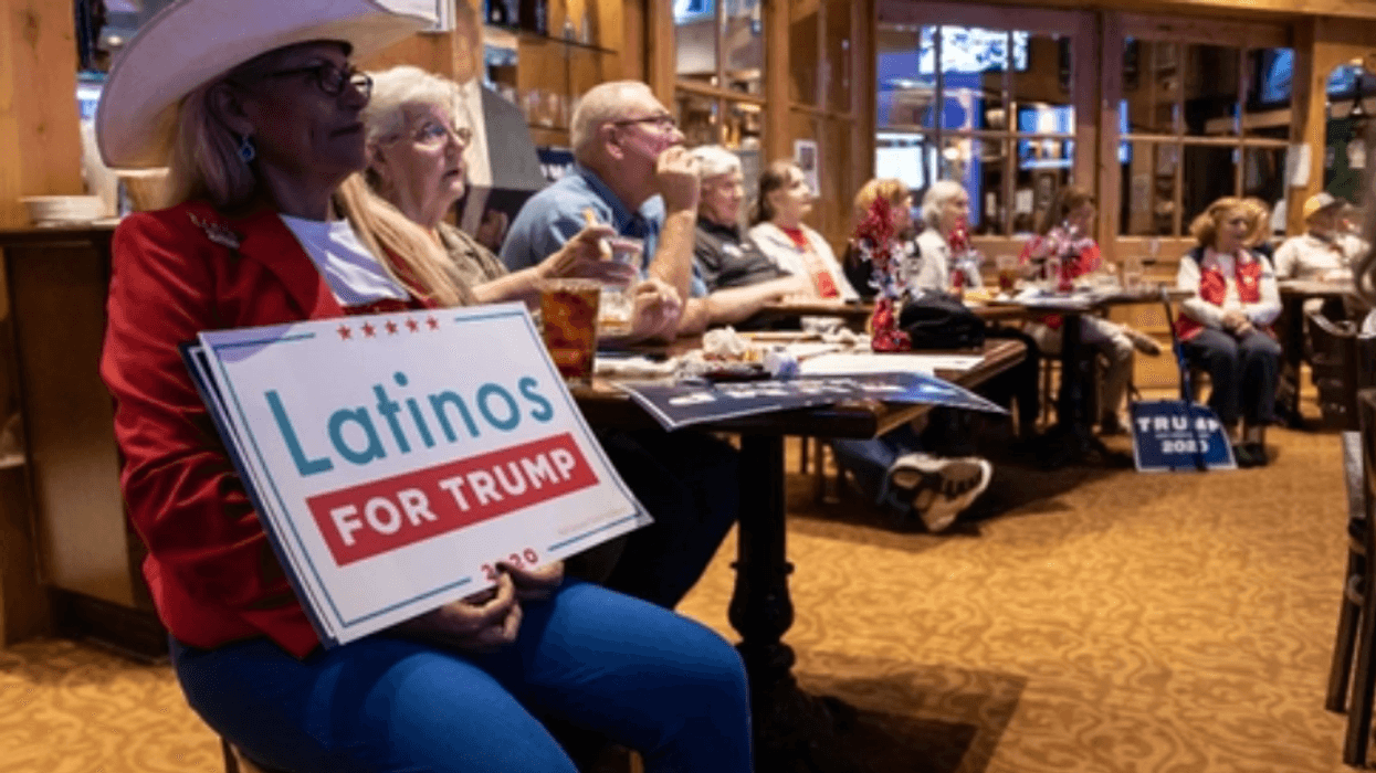 South Texas Latinos Who Voted For Trump Have Buyer's Remorse, Big Time