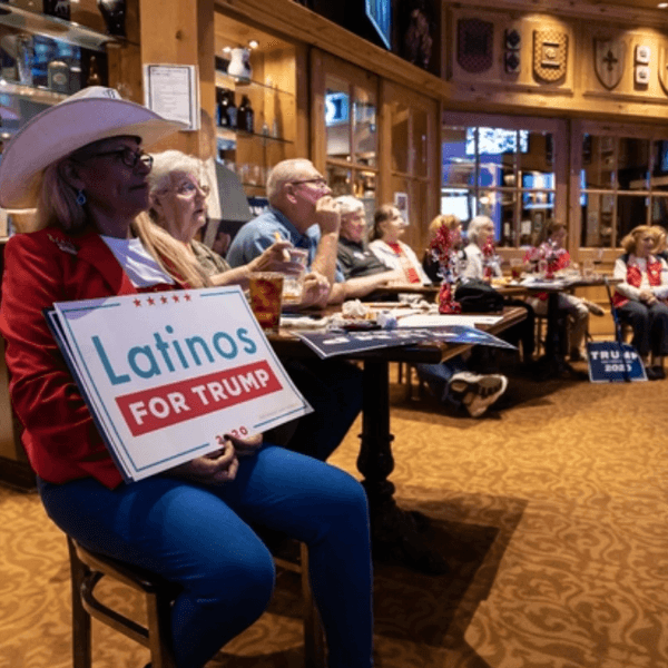 South Texas Latinos Who Voted For Trump Have Buyer's Remorse, Big Time