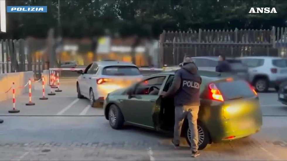 Arrestato Giuseppe Sciacca, esponente di spicco dell’area anarchica