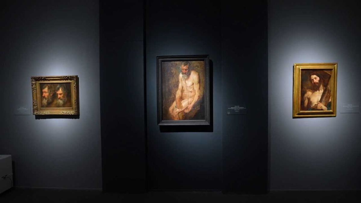 Van Dyck l'europeo, una grande mostra a Genova