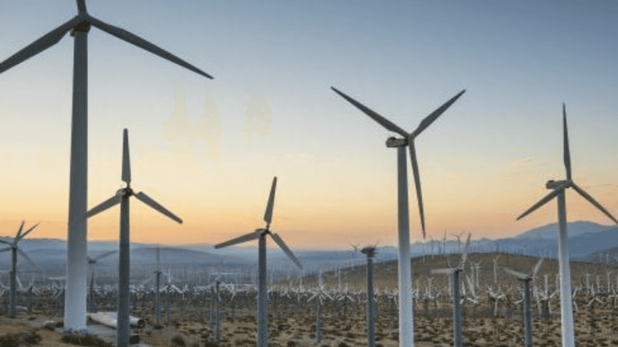 Orange Man Goes Green? How Trump's Attack On Iran Is Advancing Clean Energy