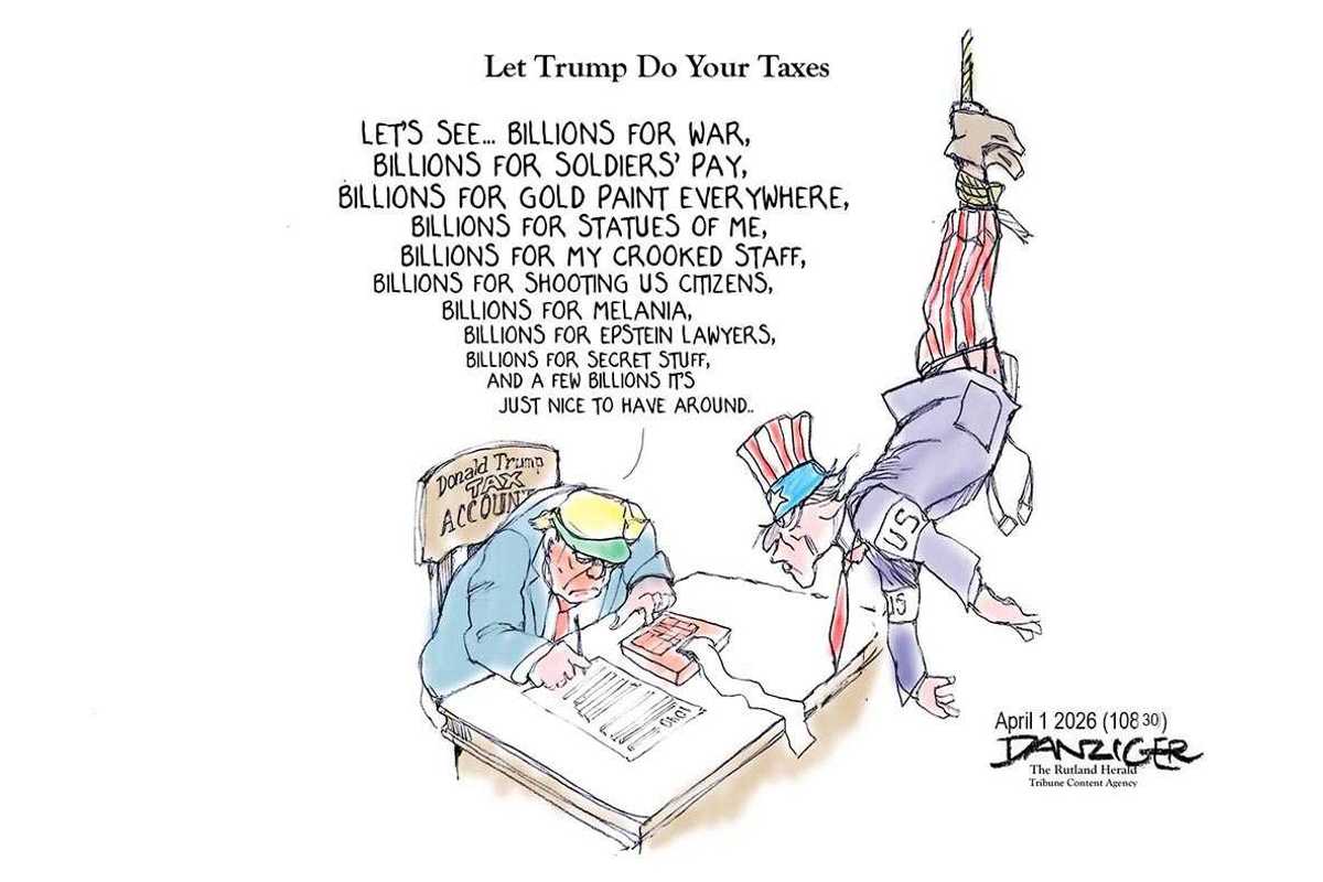 Danziger Draws