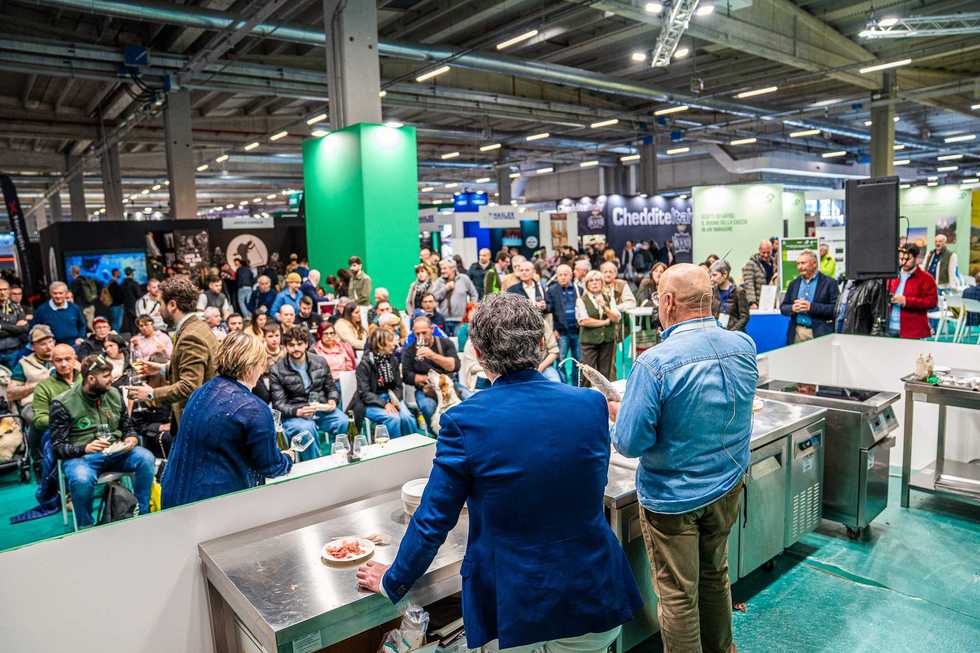 La scommessa vinta di Eos Show: la caccia traina il boom di Parma. 40.000 visitatori e ambizioni europee