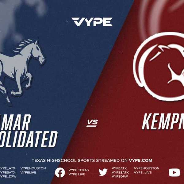 6PM - Baseball: Lamar Consolidated vs. Kempner