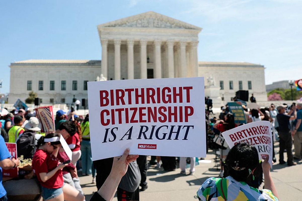 Trump’s Newest Unconstitutional, Dangerous Birthright Ban Must Be Stopped