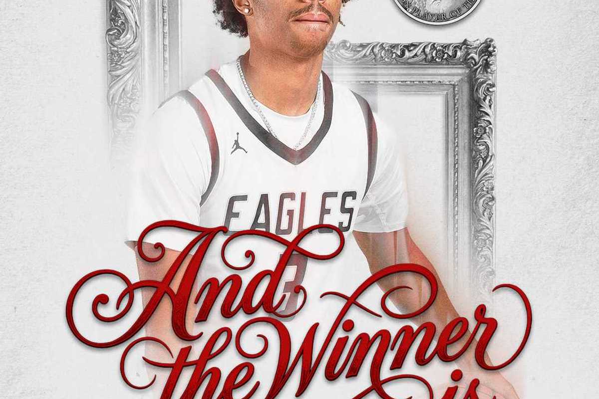 BREAKING: Second Baptist School junior Reese Alston named Guy V. Lewis Award Winner