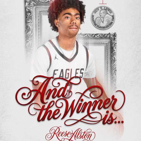BREAKING: Second Baptist School junior Reese Alston named Guy V. Lewis Award Winner