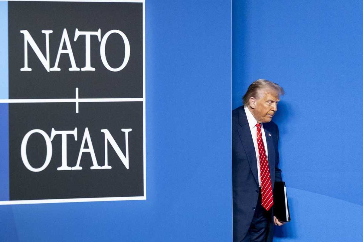 Donald minaccia di mollare la Nato. L’Alleanza: «Calma, provoca spesso»