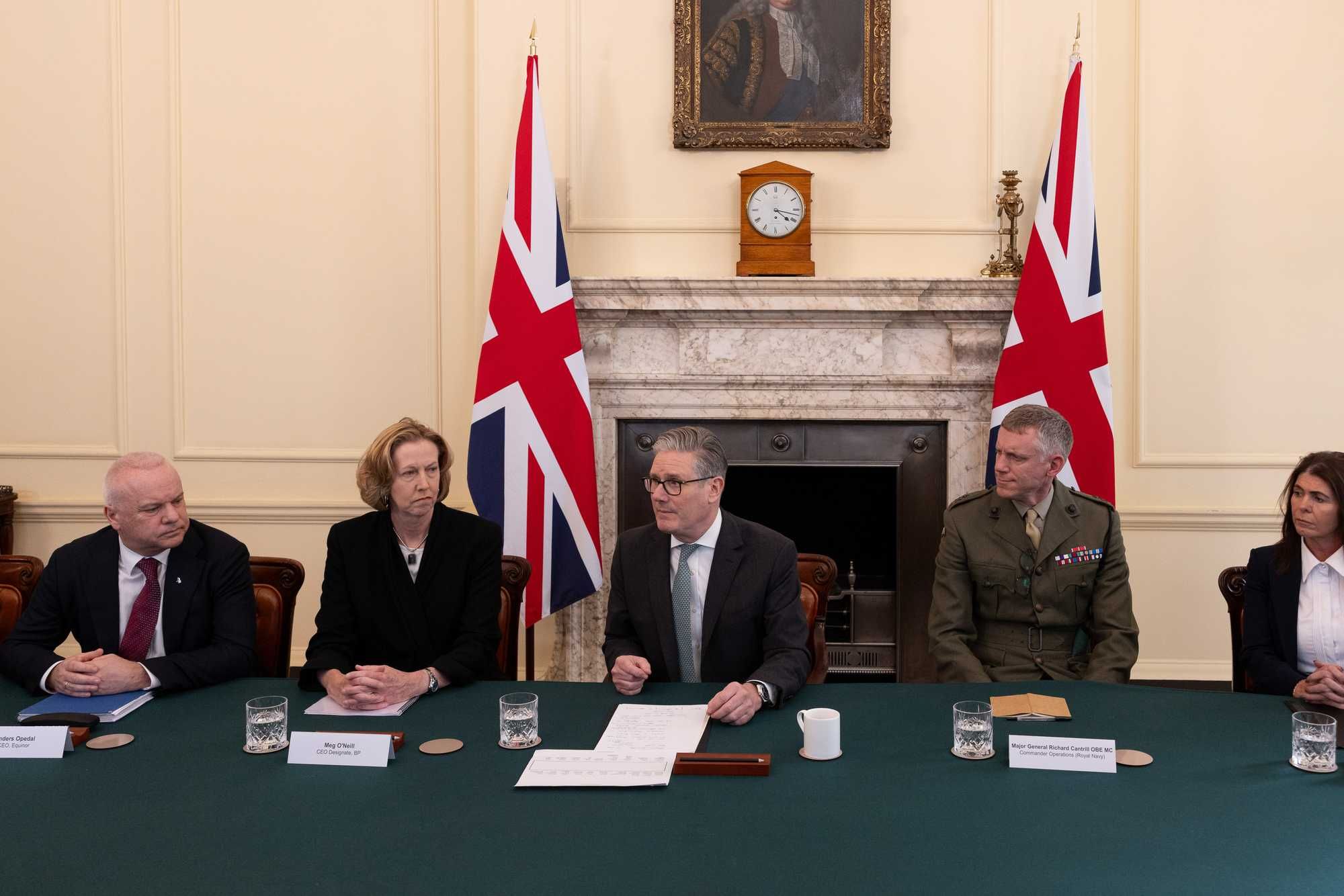 Trump ci spinge dentro  la coalizione per Hormuz