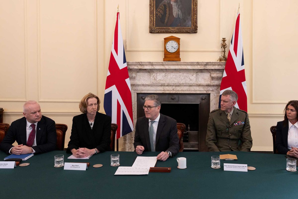 Trump ci spinge dentro
la coalizione per Hormuz