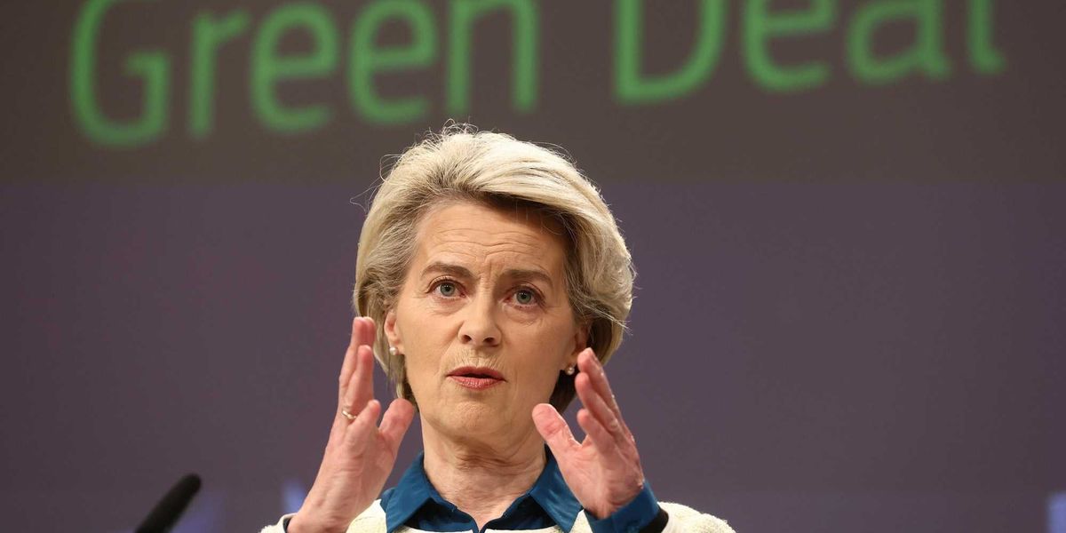 Europa suicida: fare nuovi debiti per il Green