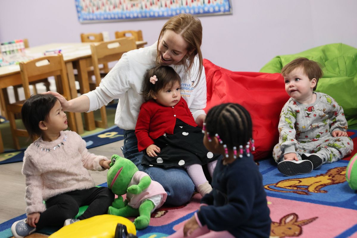 New Yorks Ausbau der Kinderbetreuung könnte die frühkindliche Bildung neu ...