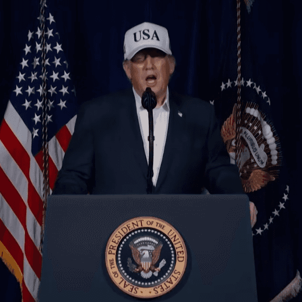 Trump's Big Iran Speech Offers No Way Out Of His Needless, Ruinous War