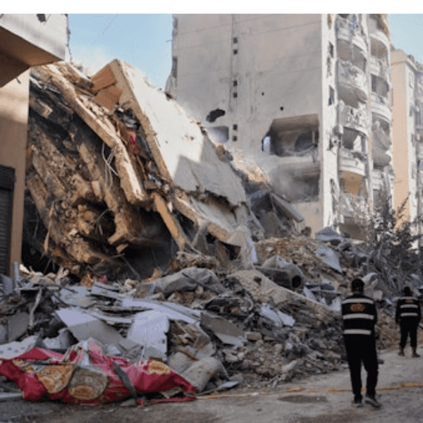 As Trump Fumbles War, The Human And Economic Costs Keep Rising