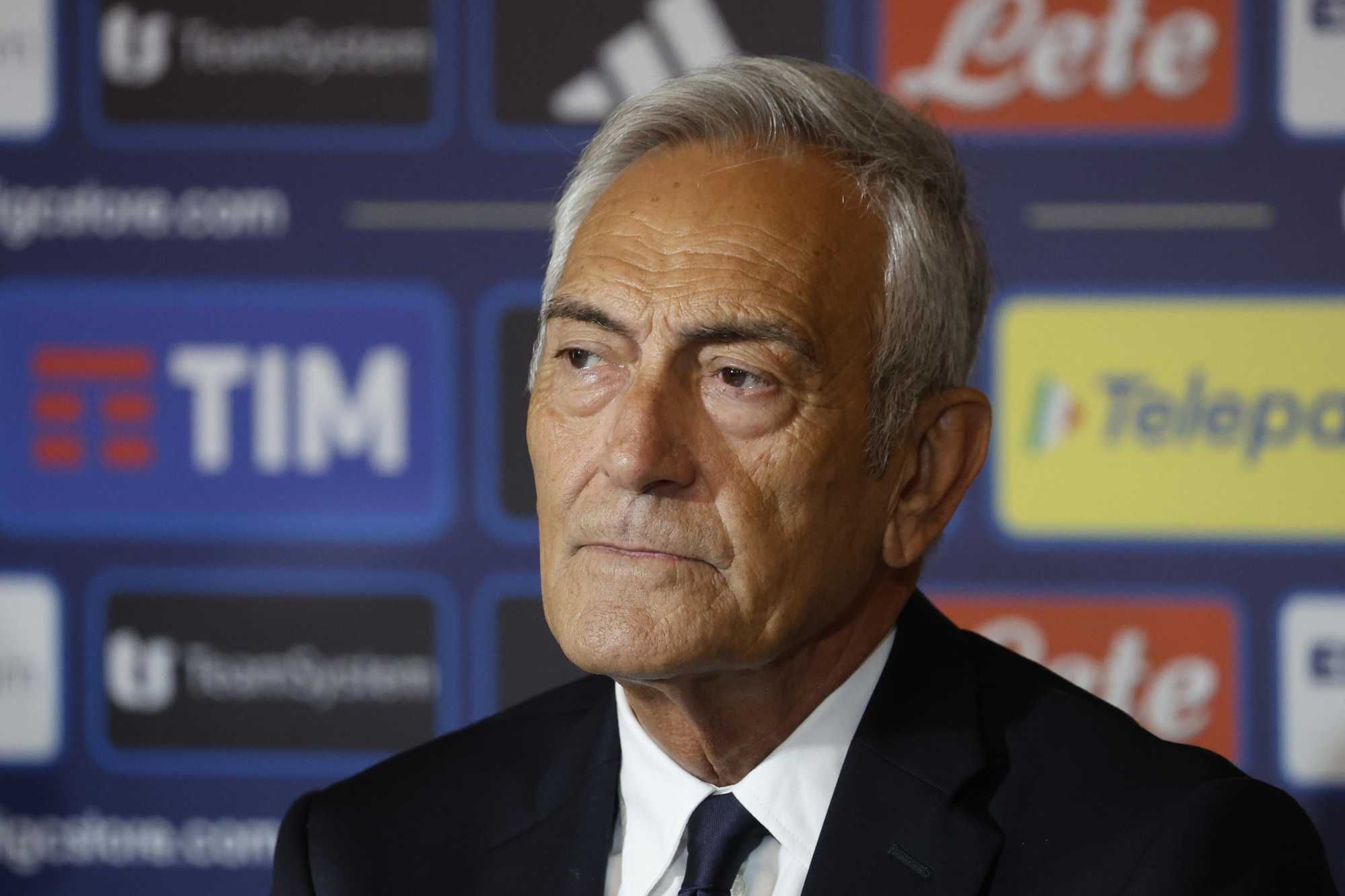 In Figc finisce l'era Gravina. Il 22 giugno le elezioni