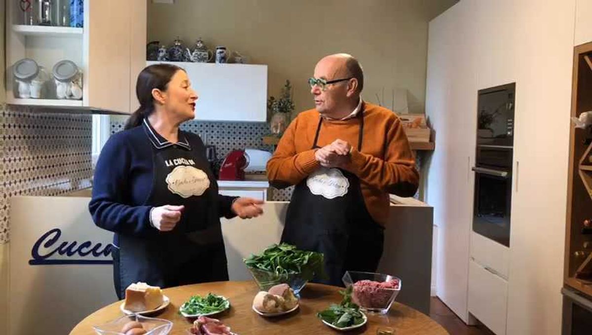 Cuciniamo insieme | Polpettone pasquale