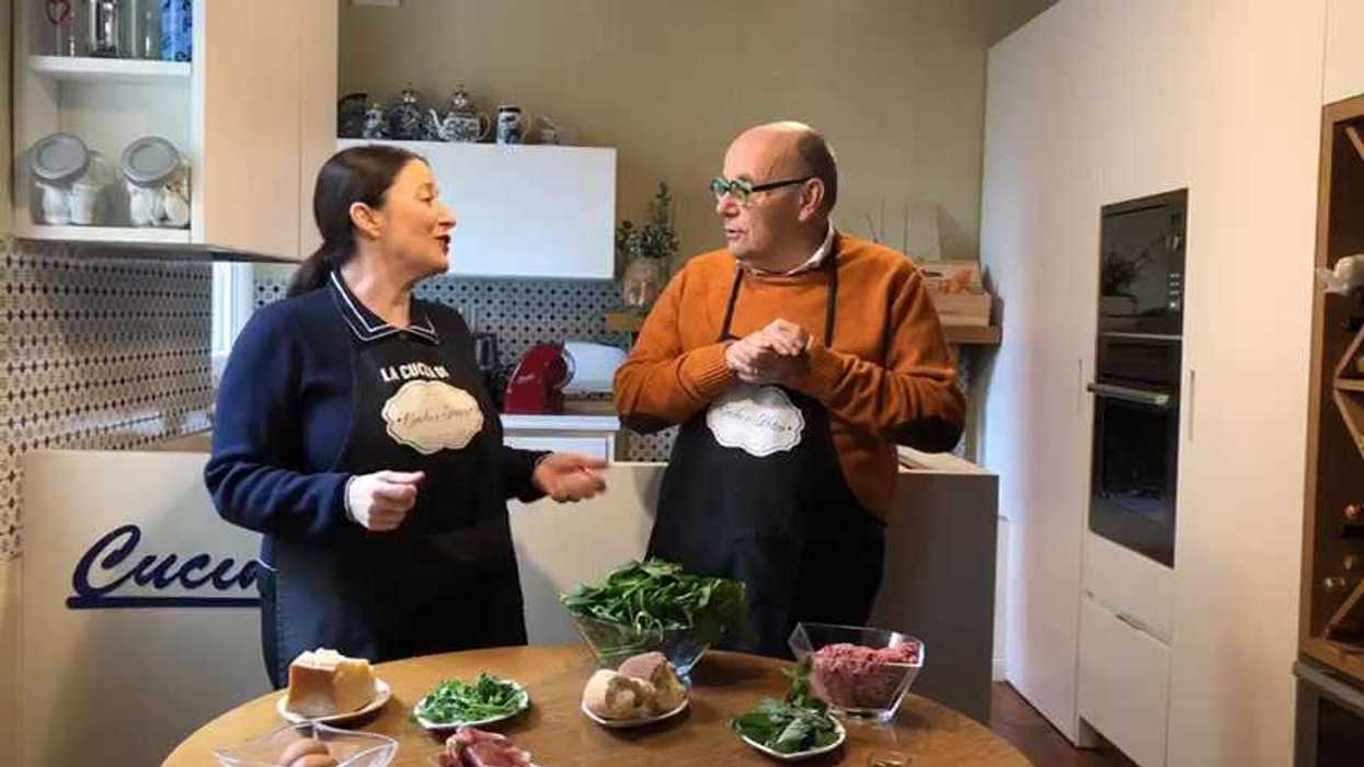 Cuciniamo insieme | Polpettone pasquale