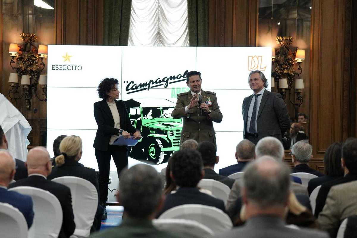 Torna la Campagnola: una macchina (da caffè)