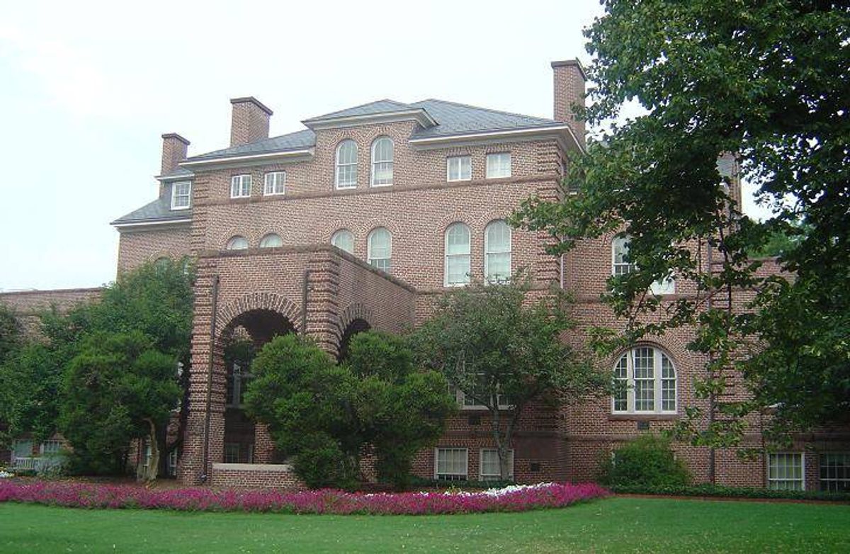Standing Witness to University Complicity in Criminal Wars of Aggression