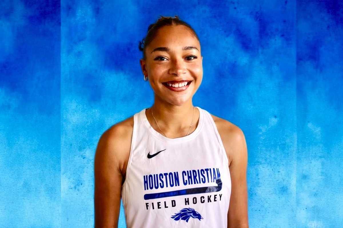 FORGING THE FUTURE: Harrell-Alvarez takes the helm of Houston Christian Field Hockey