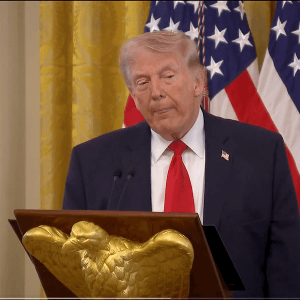 'If I Was A King': White House Tried To Hide 'Damning' Trump Speech