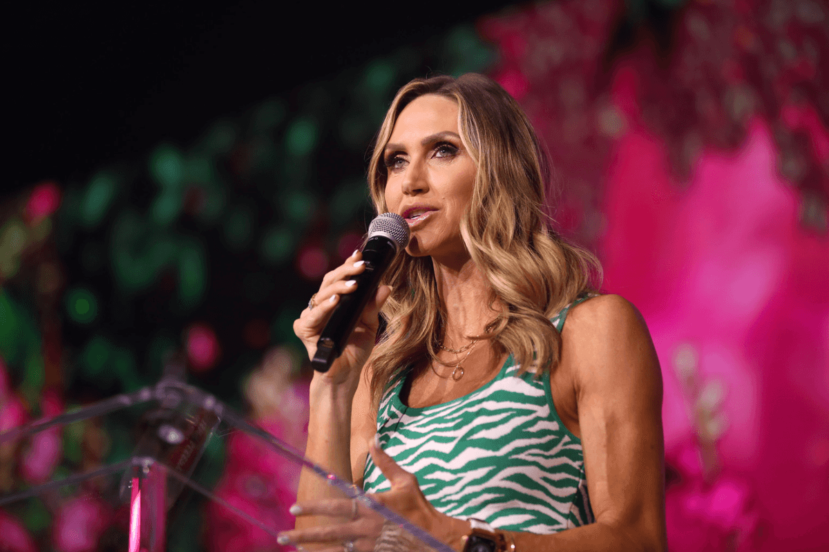 Clueless Lara Trump Gloats Over Destruction Inflicted On Iranians By US War